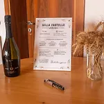 Castello Verona לינה וארוחת בוקר