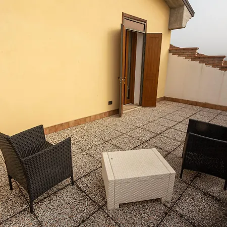 Castello Verona Bed and Breakfast Sanguinetto