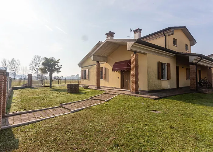 Castello Verona Bed & Breakfast Sanguinetto