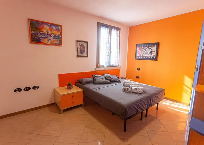 Bed & Breakfast Castello Verona Sanguinetto