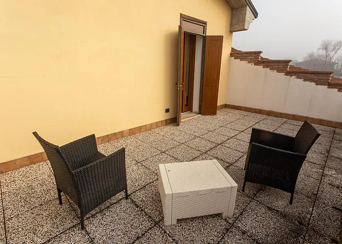 Bed & Breakfast Castello Verona 4*