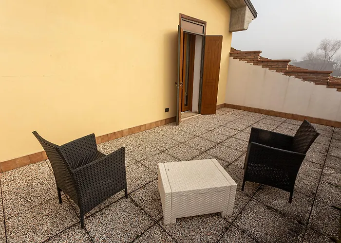 Castello Verona Bed & Breakfast Sanguinetto