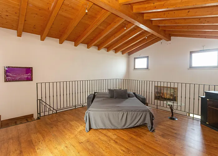 Castello Verona Bed & Breakfast Sanguinetto