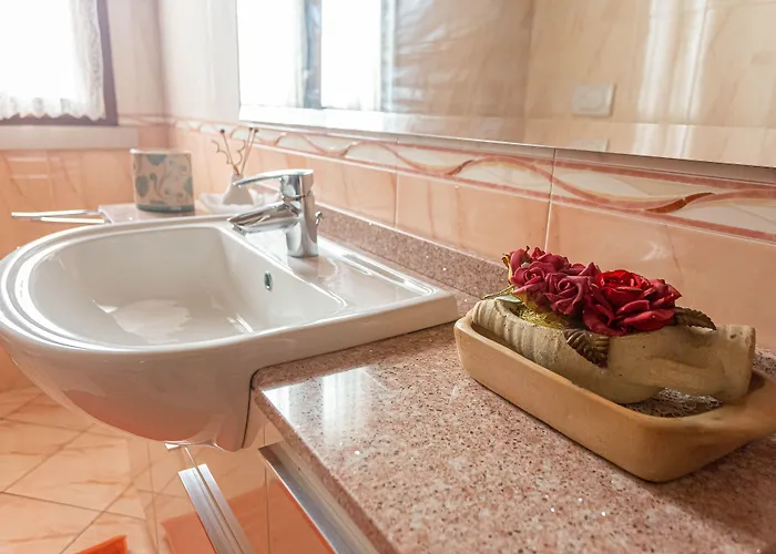 Castello Verona Bed & Breakfast Sanguinetto